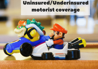 Things You Should Know About Uninsured/Underinsured Motorists