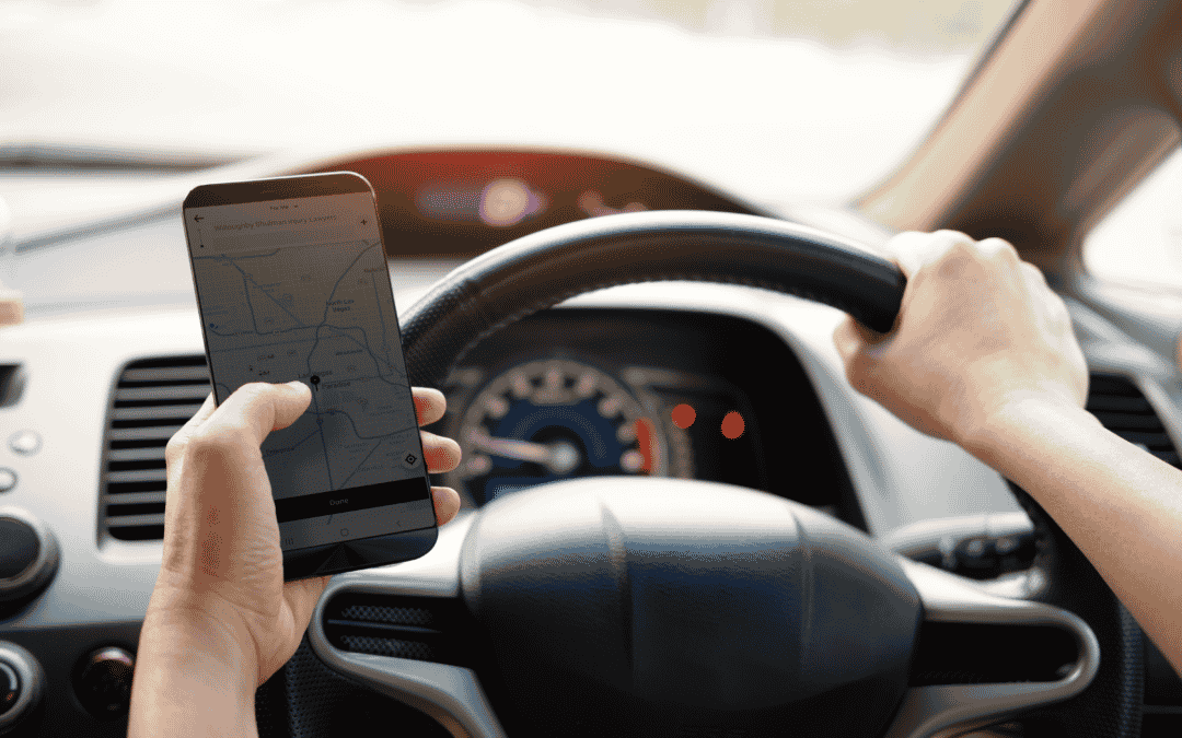 What to Know  About Rideshare Car Accidents