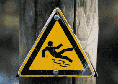 Common Slip and Fall Scenarios That Make Strong Cases