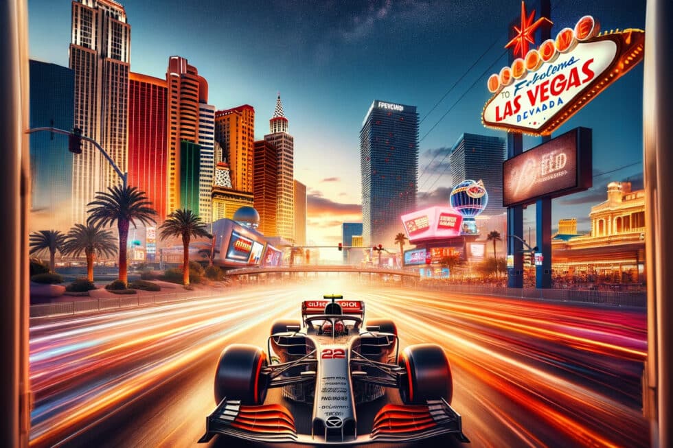 Navigating Road Closures During the Las Vegas F1 Race Willoughby