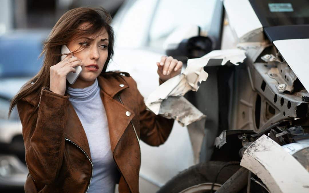 Rear-End Car Accidents