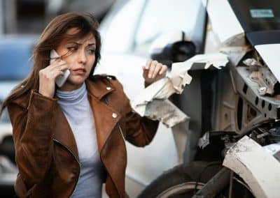 Legal Remedies for Rear-End Car Accidents