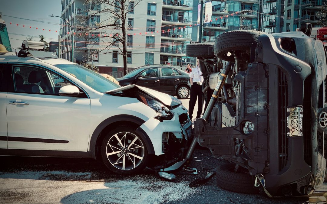 Head-On Collision