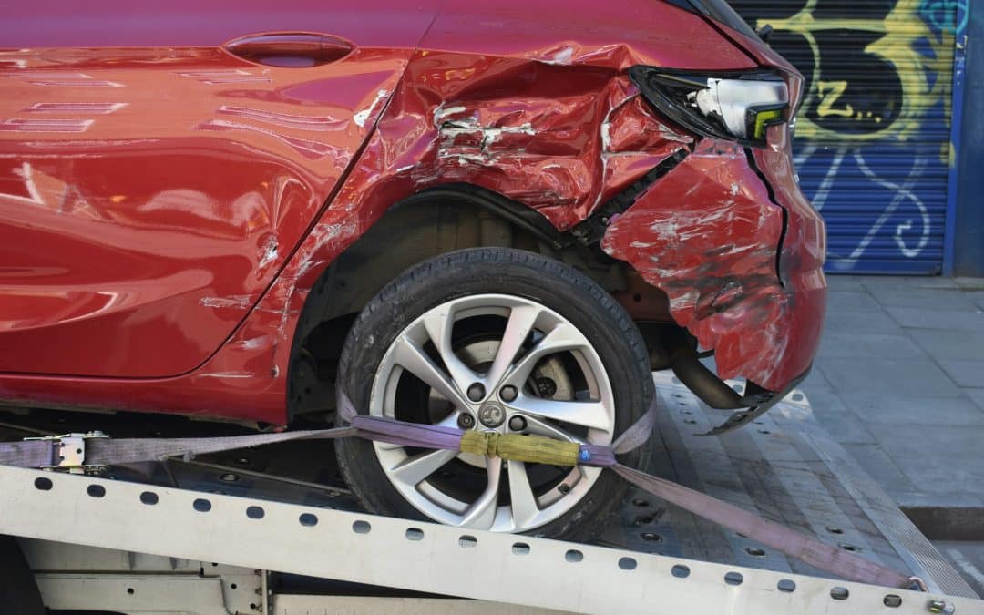 car crash
