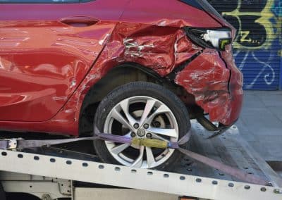 What to Do If You Are Injured in a Rideshare Accident