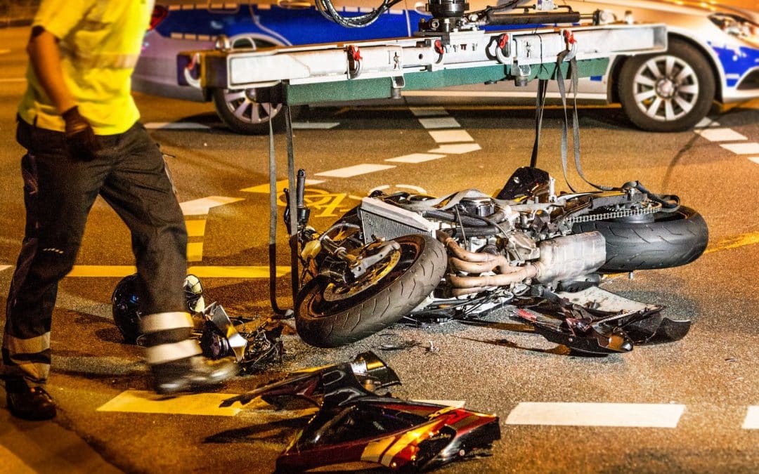 motor vehicle accident