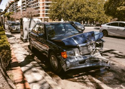 Legal Advice for Victims of a Hit-and-Run Accident in Las Vegas