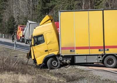 The Legal Process for Truck Accident Injury Claims
