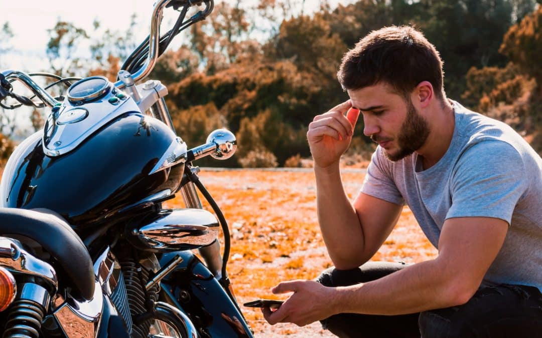 motorcycle injury